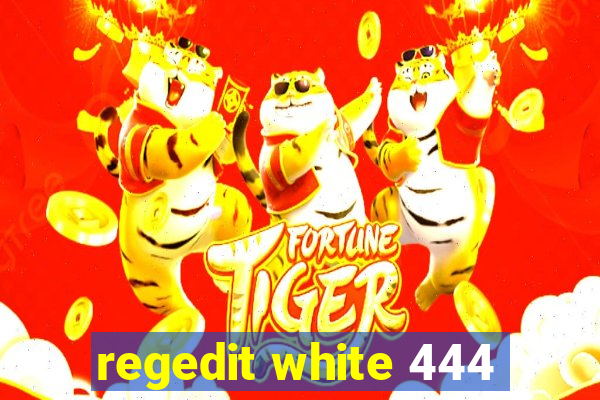 regedit white 444